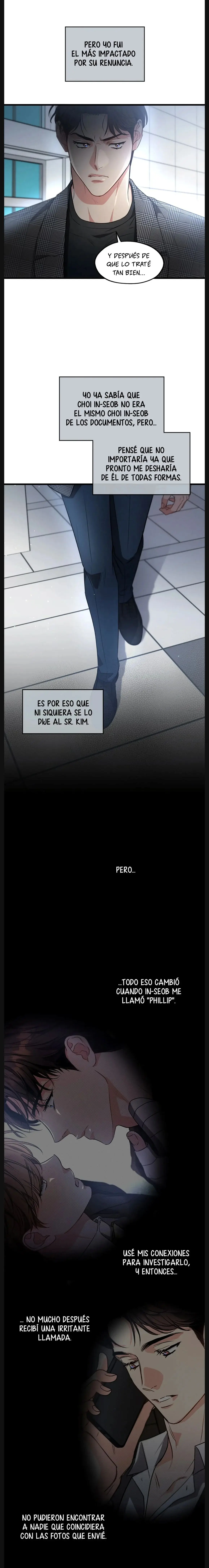 Historia de amor causada por un descuido intencional (2021) - Capítulo 56 - Página 13 - LectorTMOo