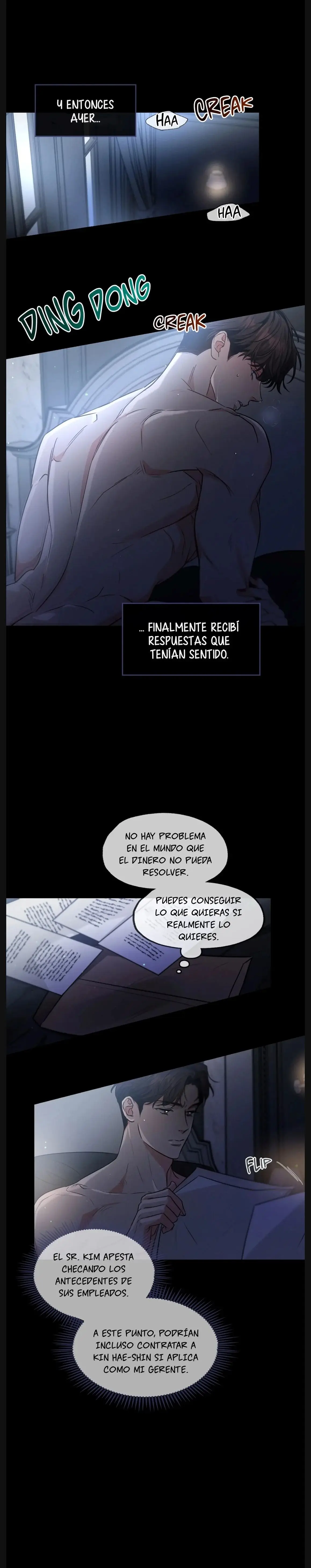 Historia de amor causada por un descuido intencional (2021) - Capítulo 56 - Página 14 - LectorTMOo