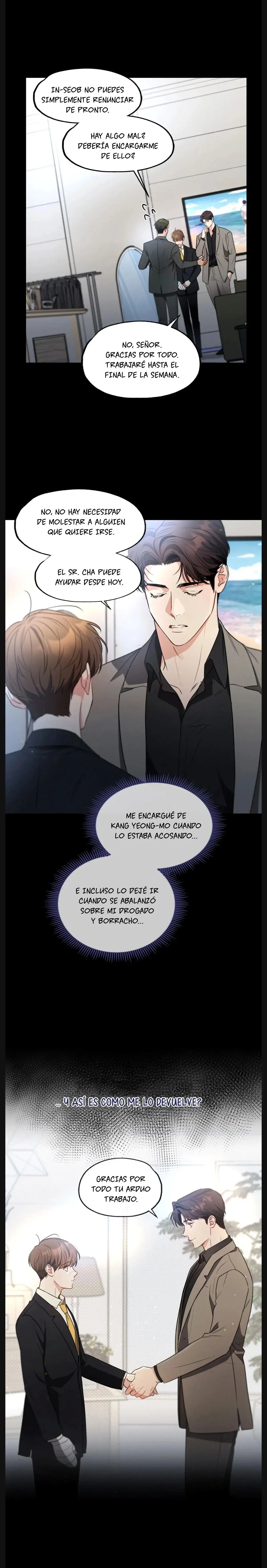 Historia de amor causada por un descuido intencional (2021) - Capítulo 56 - Página 16 - LectorTMOo