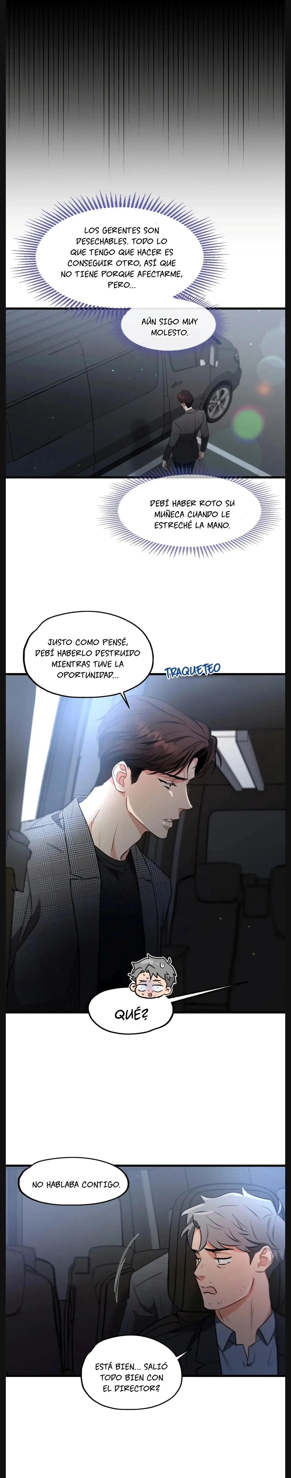 Historia de amor causada por un descuido intencional (2021) - Capítulo 56 - Página 17 - LectorTMOo