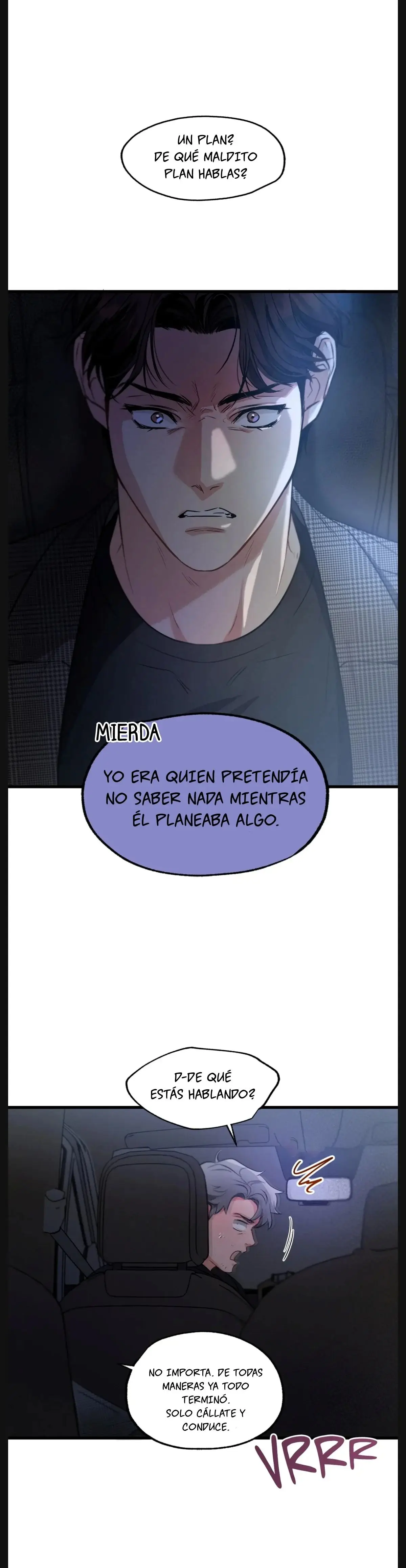 Historia de amor causada por un descuido intencional (2021) - Capítulo 56 - Página 21 - LectorTMOo