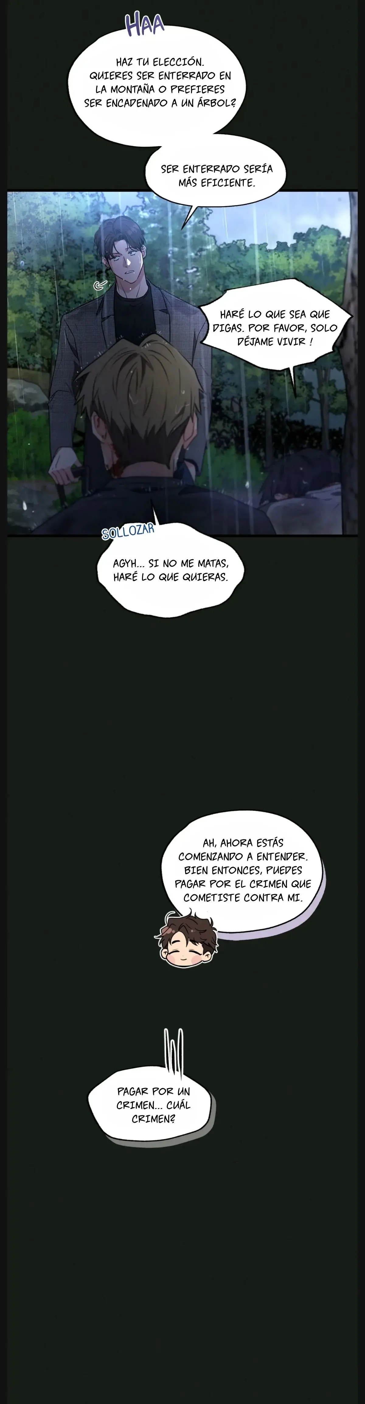 Historia de amor causada por un descuido intencional (2021) - Capítulo 57 - Página 6 - LectorTMOo