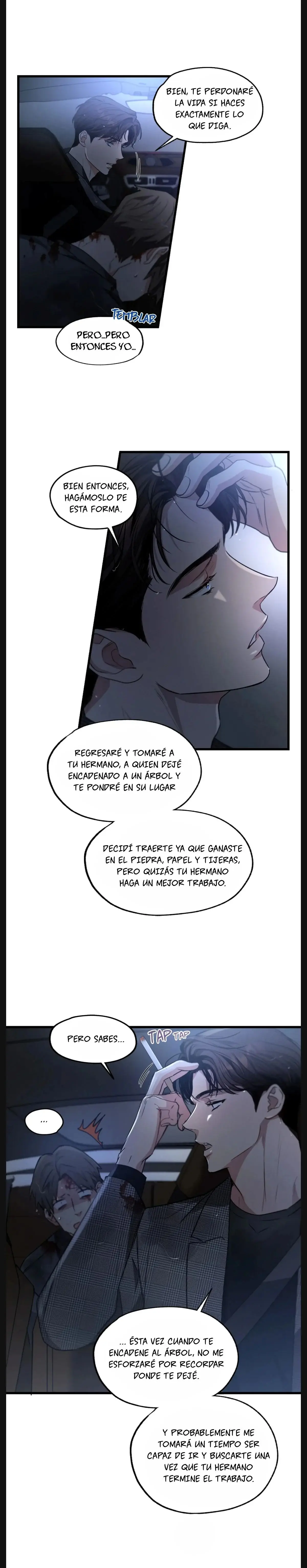 Historia de amor causada por un descuido intencional (2021) - Capítulo 57 - Página 11 - LectorTMOo