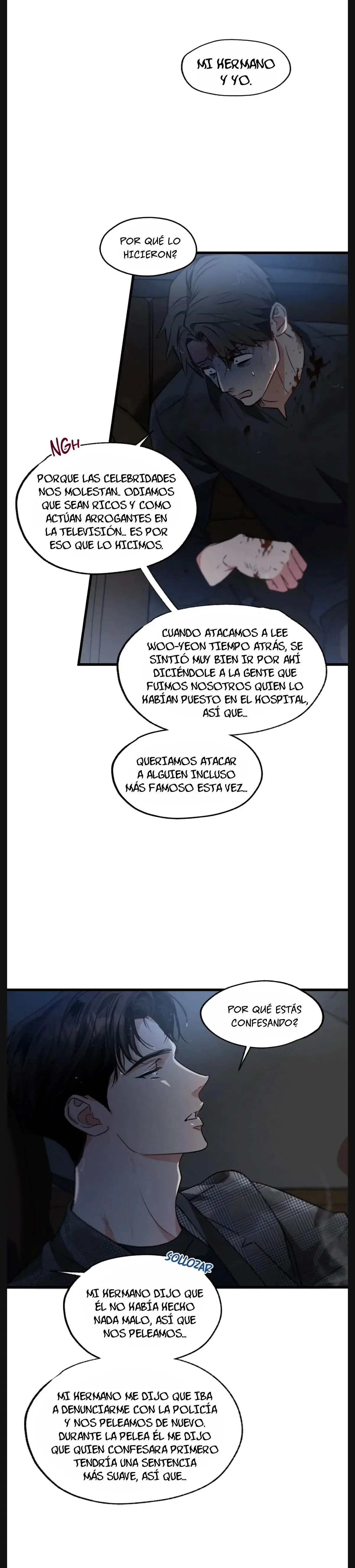Historia de amor causada por un descuido intencional (2021) - Capítulo 57 - Página 13 - LectorTMOo
