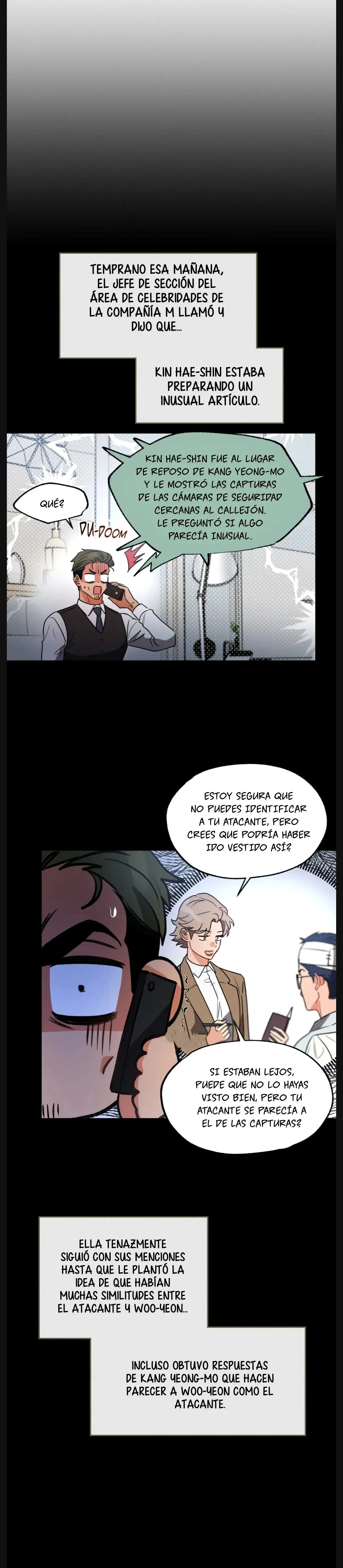 Historia de amor causada por un descuido intencional (2021) - Capítulo 57 - Página 17 - LectorTMOo