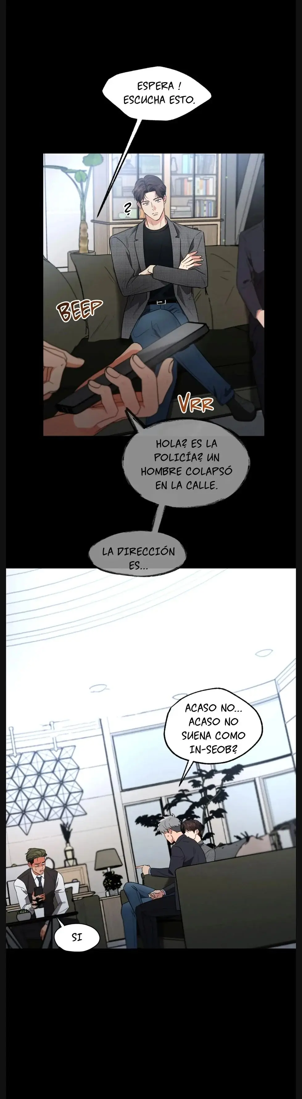 Historia de amor causada por un descuido intencional (2021) - Capítulo 57 - Página 19 - LectorTMOo