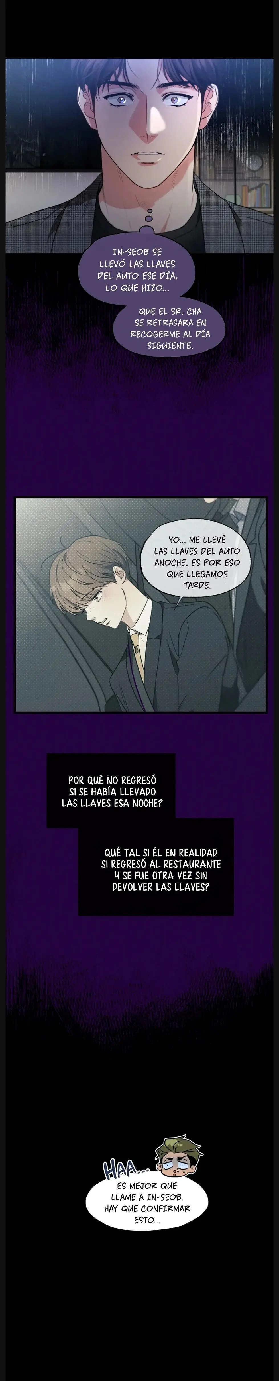 Historia de amor causada por un descuido intencional (2021) - Capítulo 57 - Página 20 - LectorTMOo