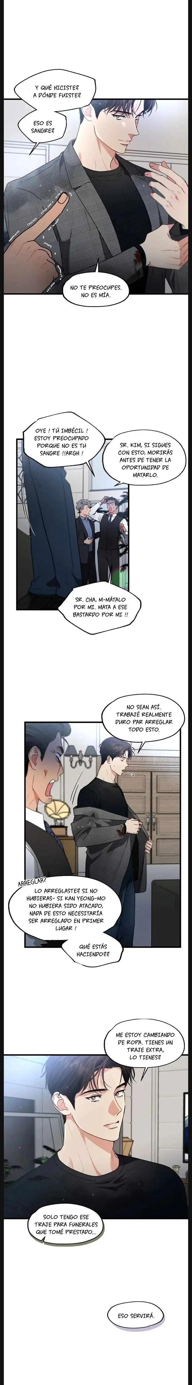 Historia de amor causada por un descuido intencional (2021) - Capítulo 57 - Página 24 - LectorTMOo
