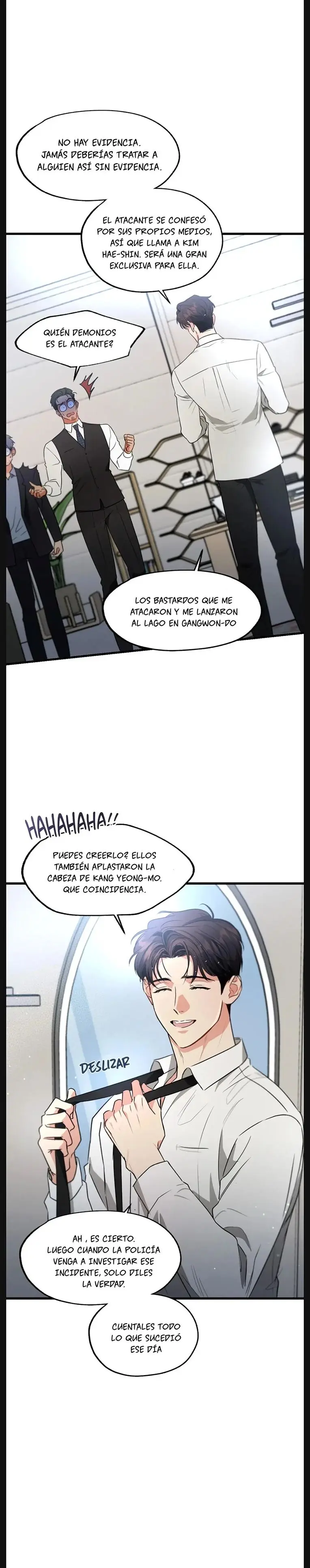 Historia de amor causada por un descuido intencional (2021) - Capítulo 57 - Página 26 - LectorTMOo