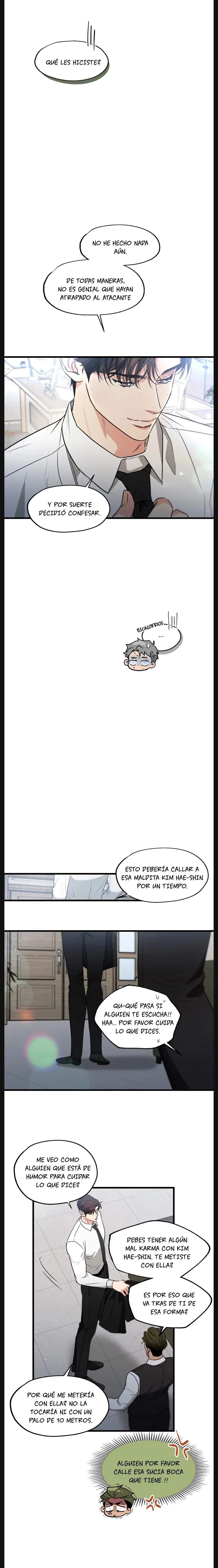 Historia de amor causada por un descuido intencional (2021) - Capítulo 57 - Página 27 - LectorTMOo