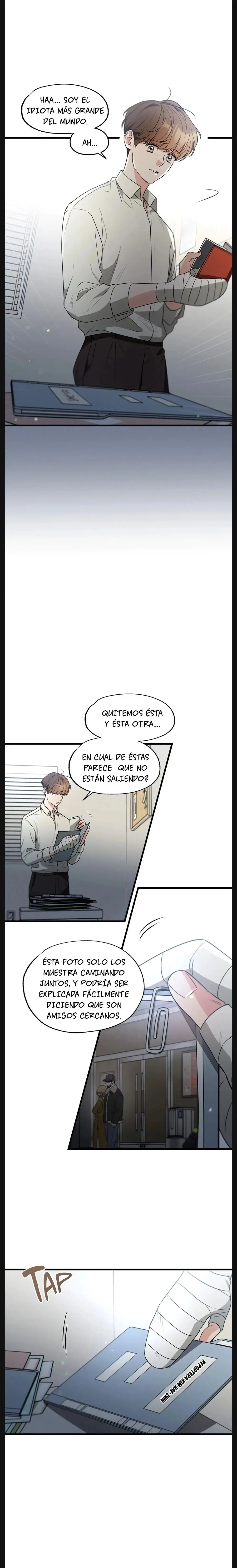 Historia de amor causada por un descuido intencional (2021) - Capítulo 58 - Página 4 - LectorTMOo