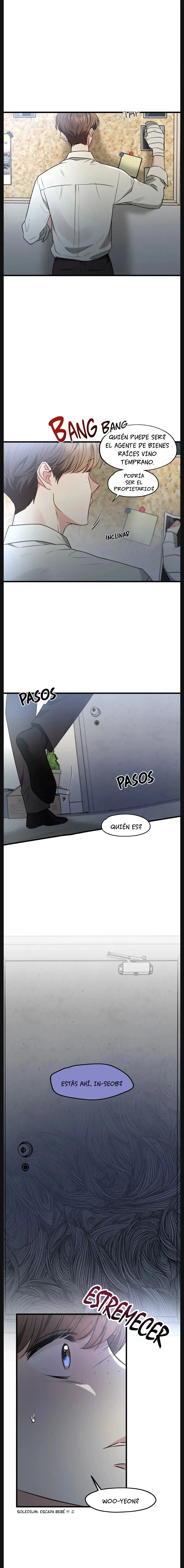 Historia de amor causada por un descuido intencional (2021) - Capítulo 58 - Página 5 - LectorTMOo