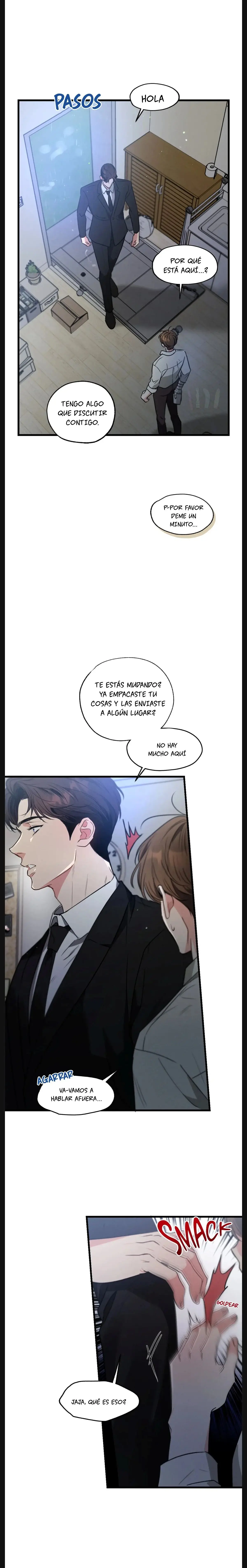 Historia de amor causada por un descuido intencional (2021) - Capítulo 58 - Página 8 - LectorTMOo