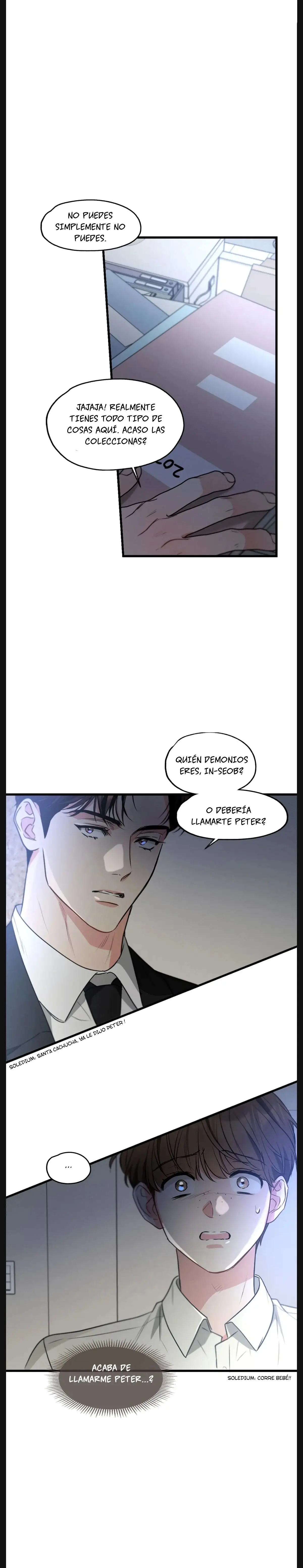 Historia de amor causada por un descuido intencional (2021) - Capítulo 58 - Página 10 - LectorTMOo