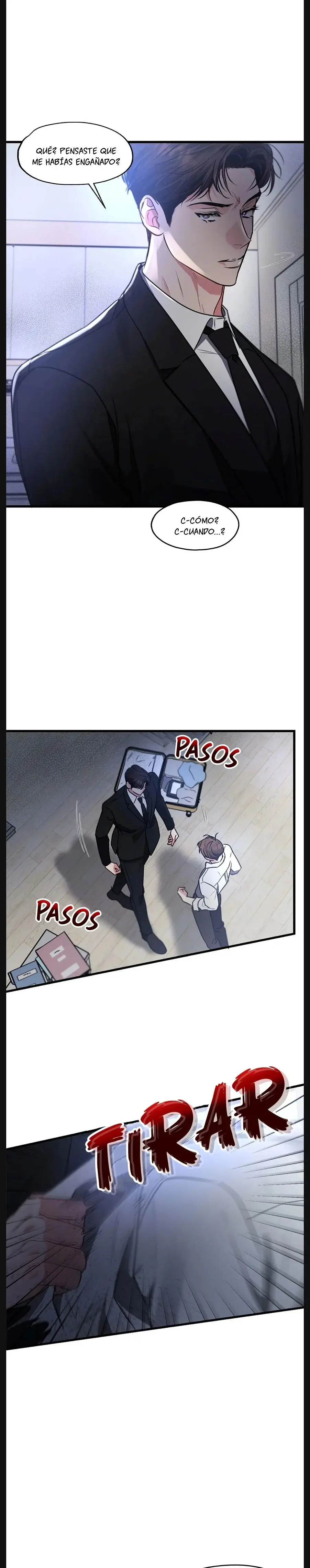 Historia de amor causada por un descuido intencional (2021) - Capítulo 58 - Página 13 - LectorTMOo
