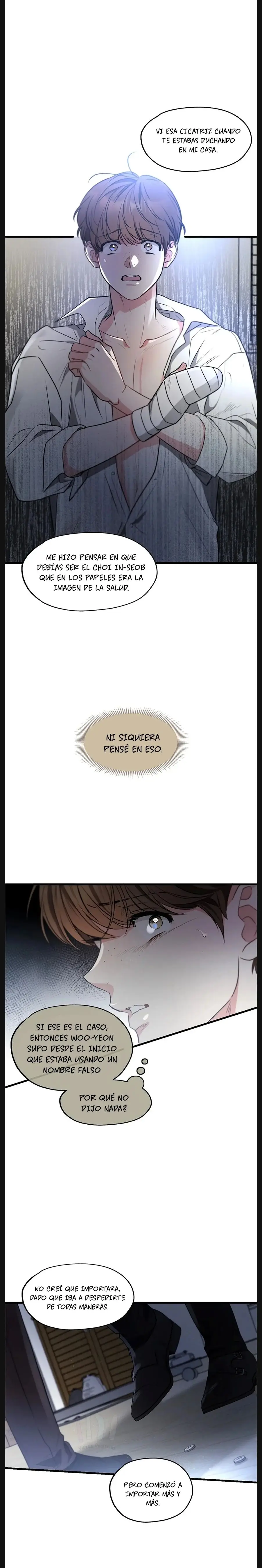 Historia de amor causada por un descuido intencional (2021) - Capítulo 58 - Página 14 - LectorTMOo