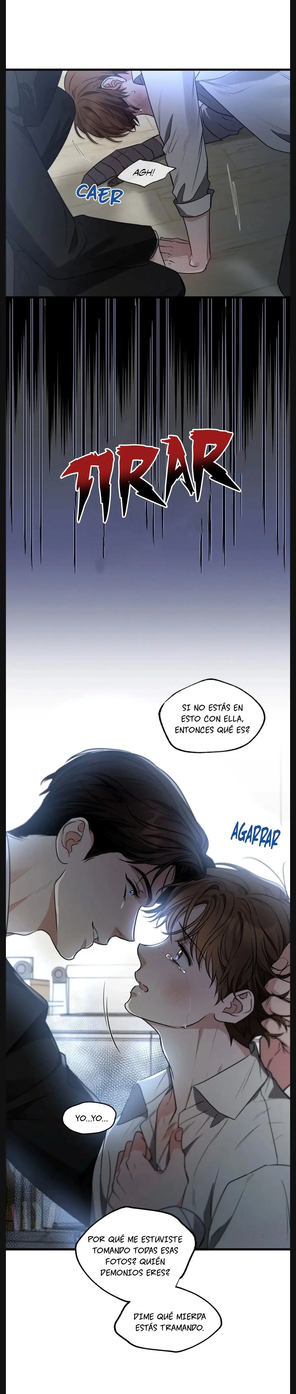 Historia de amor causada por un descuido intencional (2021) - Capítulo 58 - Página 17 - LectorTMOo