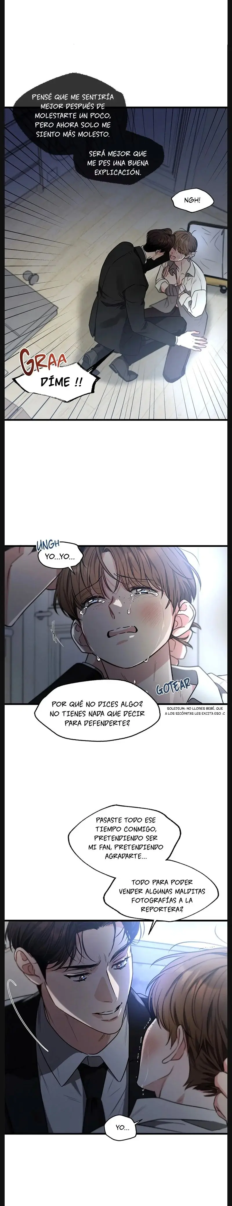 Historia de amor causada por un descuido intencional (2021) - Capítulo 58 - Página 18 - LectorTMOo