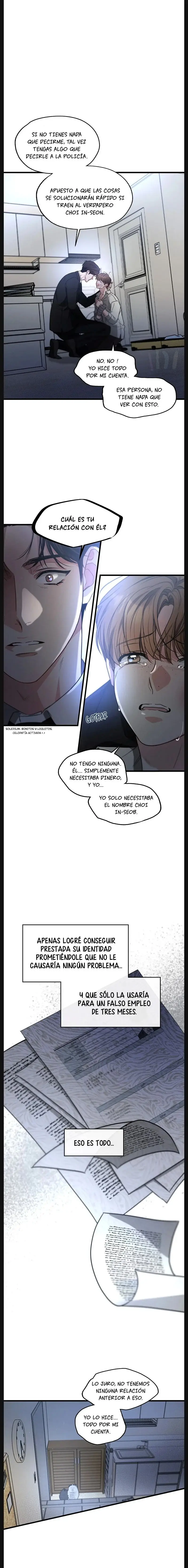 Historia de amor causada por un descuido intencional (2021) - Capítulo 58 - Página 19 - LectorTMOo
