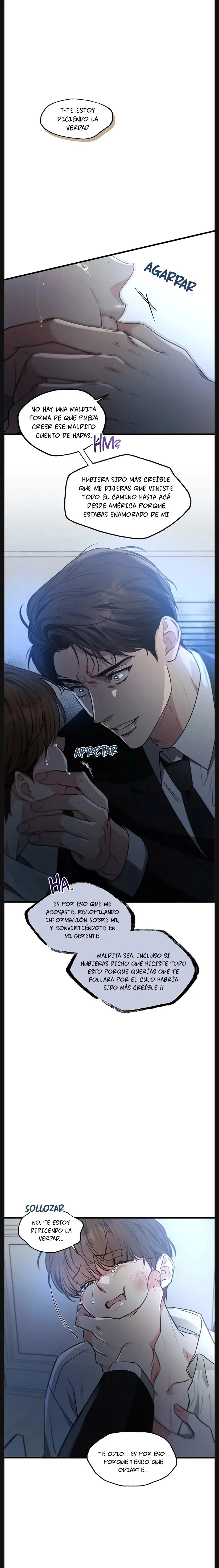 Historia de amor causada por un descuido intencional (2021) - Capítulo 58 - Página 25 - LectorTMOo