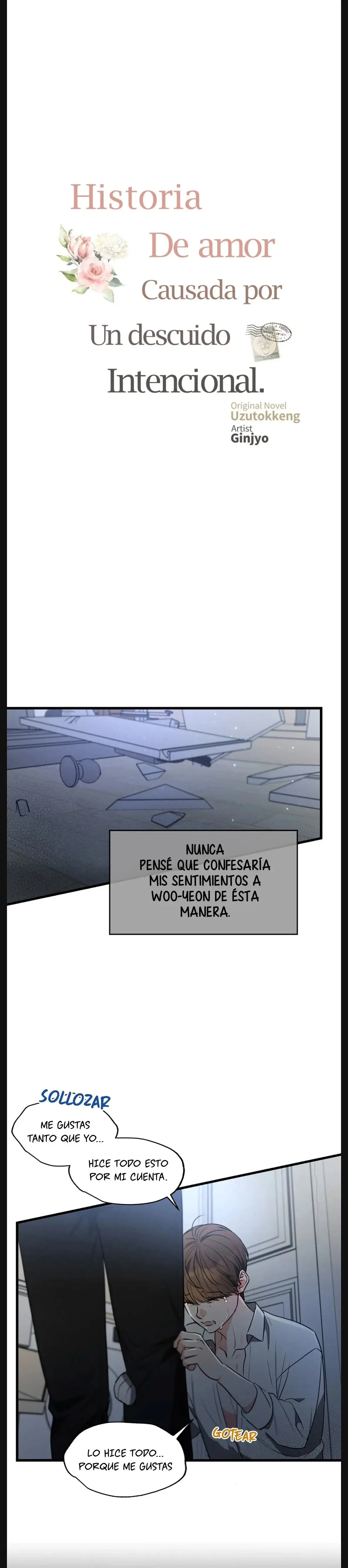 Historia de amor causada por un descuido intencional (2021) - Capítulo 59 - Página 5 - LectorTMOo