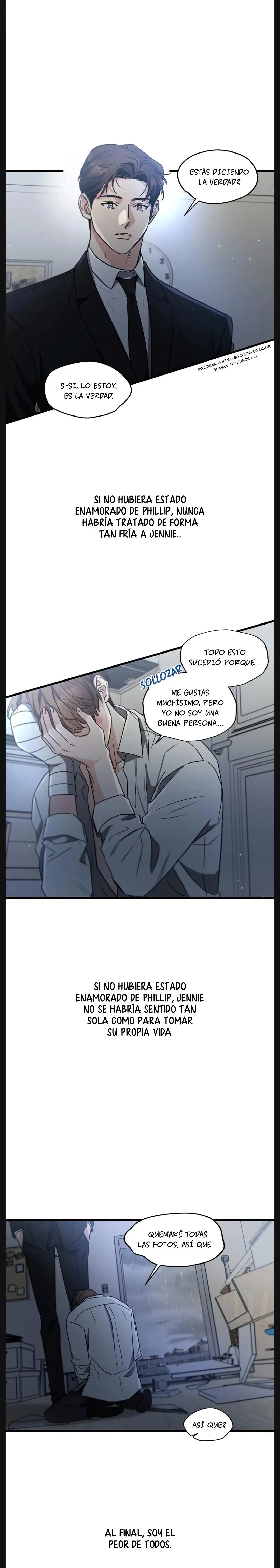 Historia de amor causada por un descuido intencional (2021) - Capítulo 59 - Página 7 - LectorTMOo