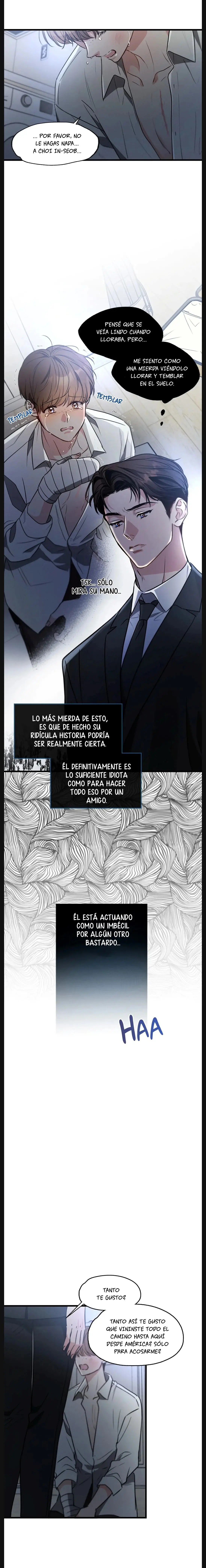 Historia de amor causada por un descuido intencional (2021) - Capítulo 59 - Página 8 - LectorTMOo