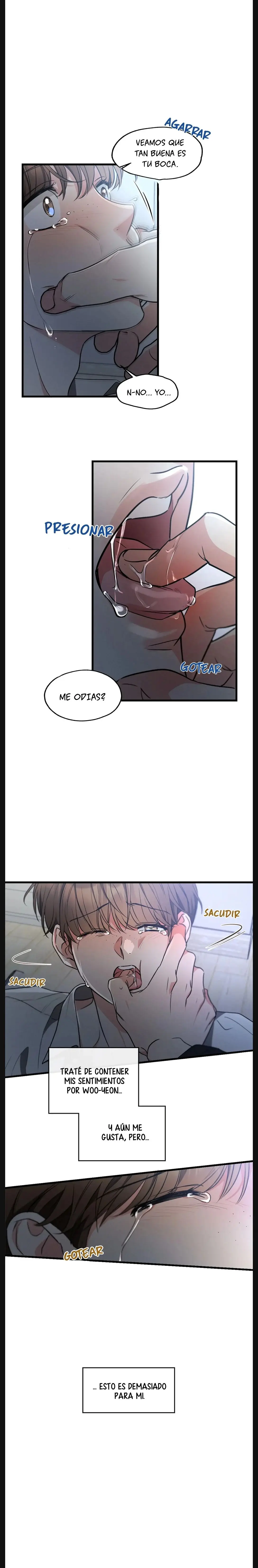 Historia de amor causada por un descuido intencional (2021) - Capítulo 59 - Página 13 - LectorTMOo