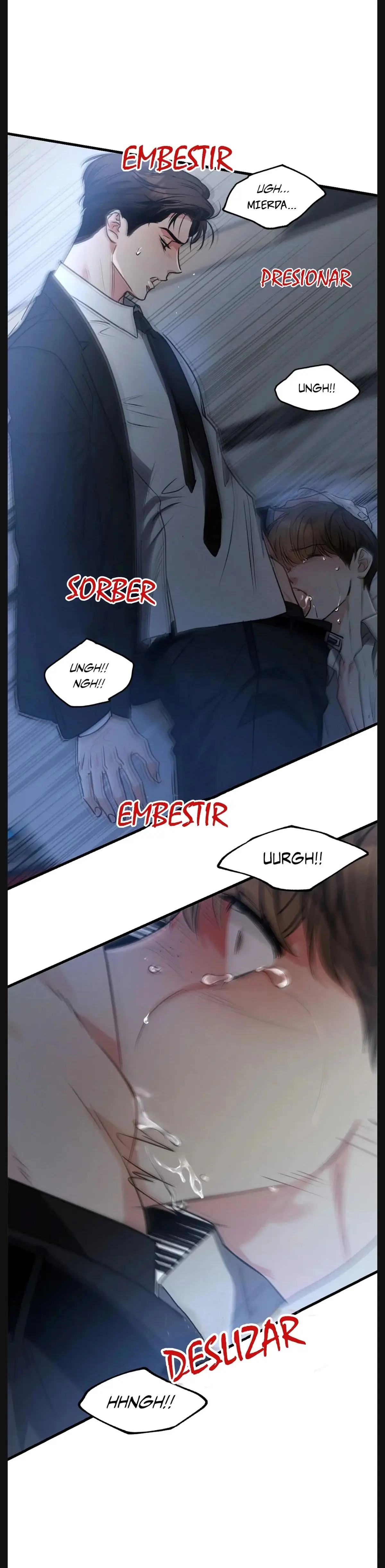 Historia de amor causada por un descuido intencional (2021) - Capítulo 59 - Página 17 - LectorTMOo