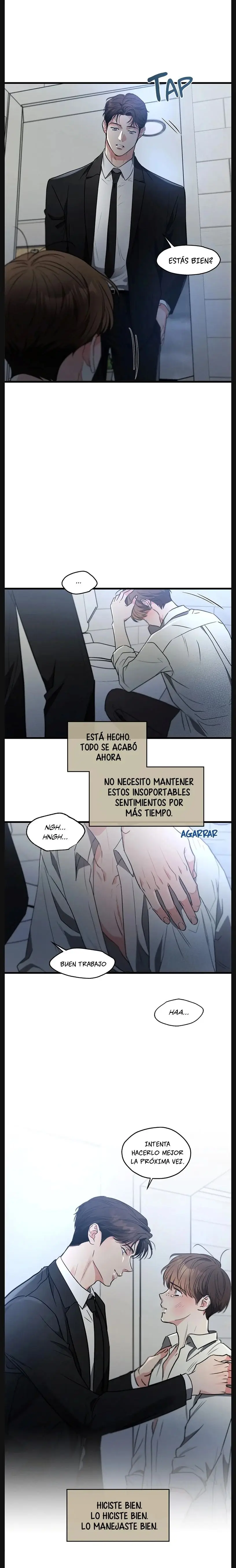 Historia de amor causada por un descuido intencional (2021) - Capítulo 59 - Página 19 - LectorTMOo