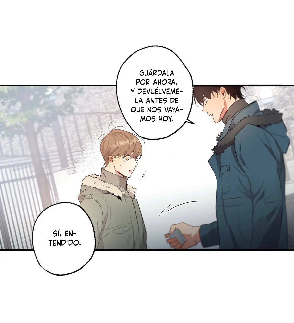 Historia de amor causada por un descuido intencional (2021) - Capítulo 6 - Página 21 - LectorTMOo