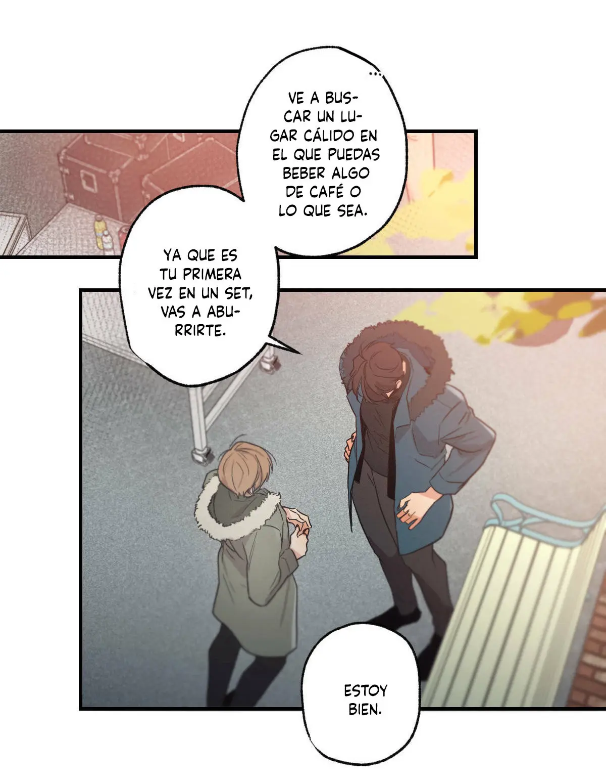 Historia de amor causada por un descuido intencional (2021) - Capítulo 6 - Página 24 - LectorTMOo