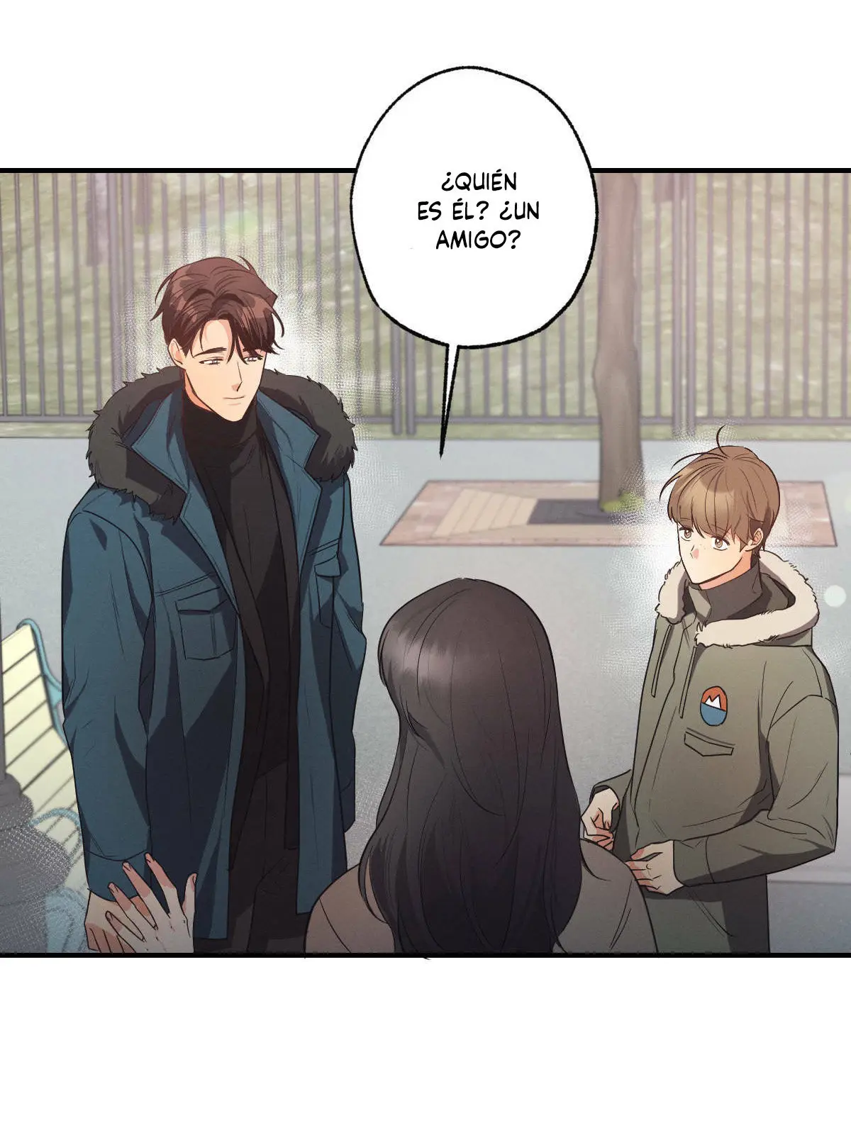 Historia de amor causada por un descuido intencional (2021) - Capítulo 6 - Página 27 - LectorTMOo