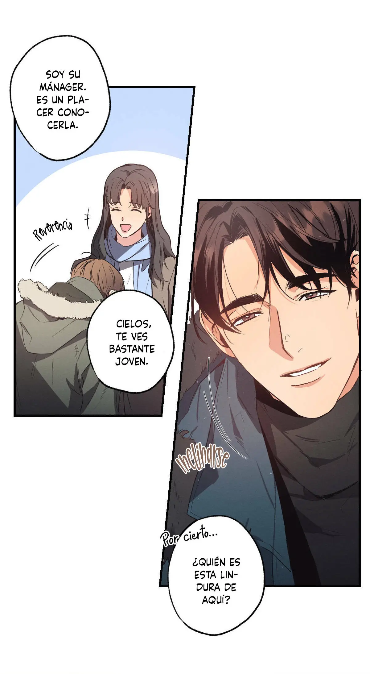 Historia de amor causada por un descuido intencional (2021) - Capítulo 6 - Página 28 - LectorTMOo