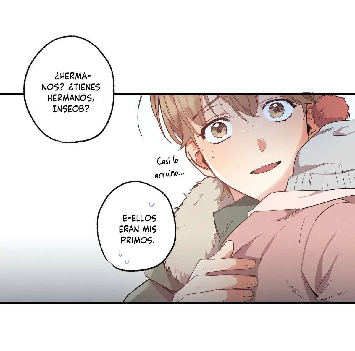 Historia de amor causada por un descuido intencional (2021) - Capítulo 6 - Página 36 - LectorTMOo