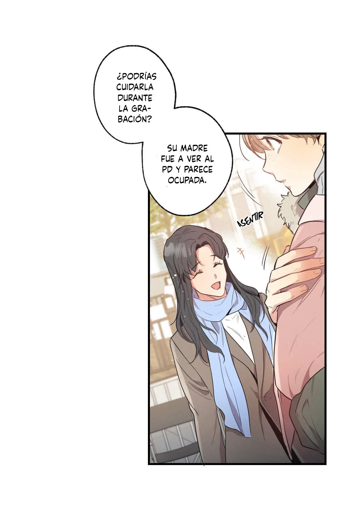 Historia de amor causada por un descuido intencional (2021) - Capítulo 6 - Página 38 - LectorTMOo