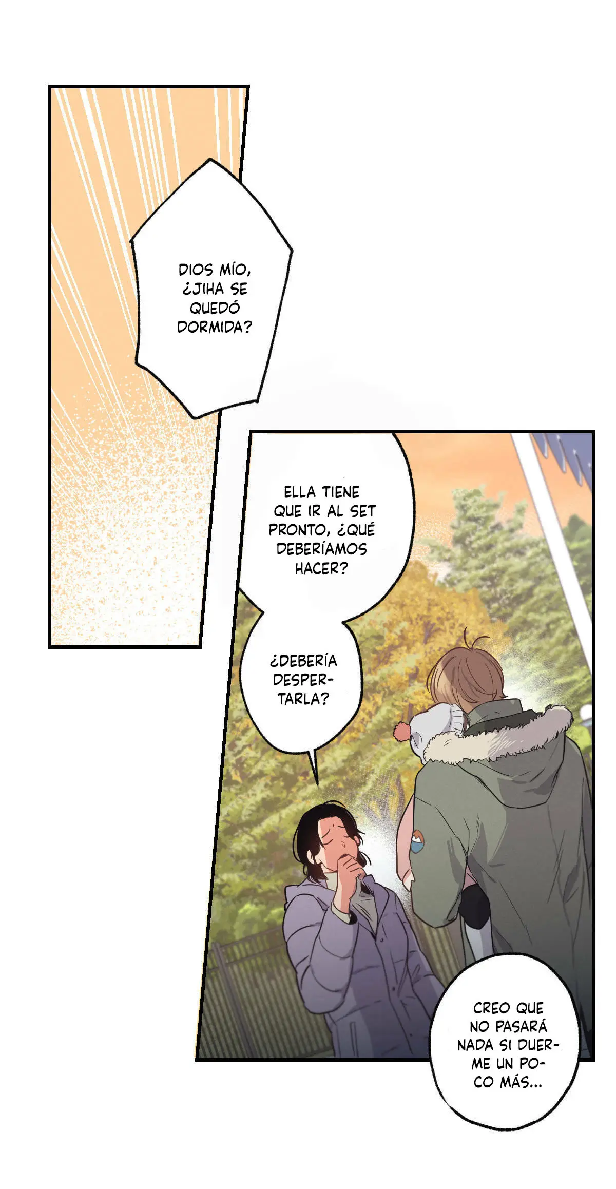 Historia de amor causada por un descuido intencional (2021) - Capítulo 6 - Página 42 - LectorTMOo