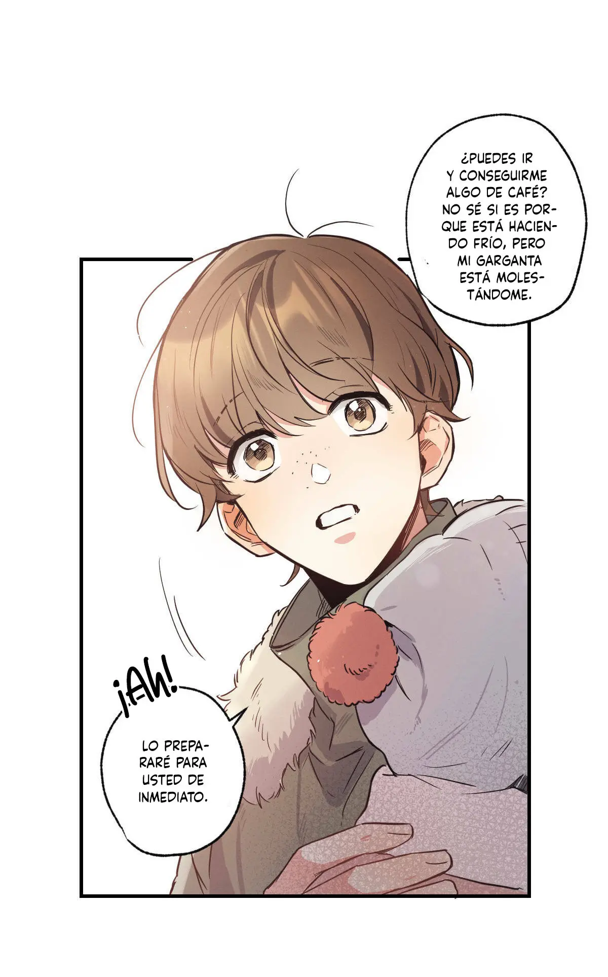 Historia de amor causada por un descuido intencional (2021) - Capítulo 6 - Página 45 - LectorTMOo