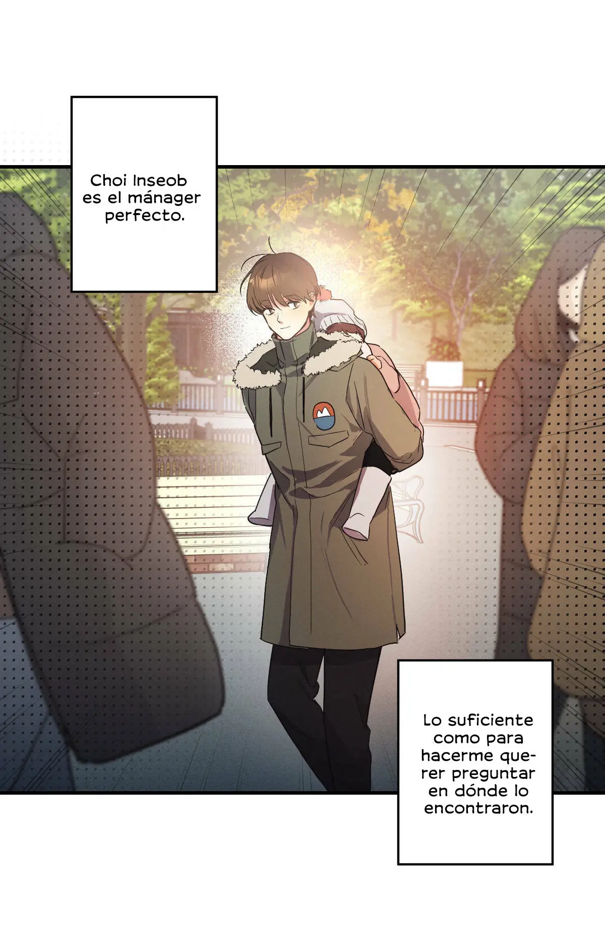 Historia de amor causada por un descuido intencional (2021) - Capítulo 6 - Página 62 - LectorTMOo