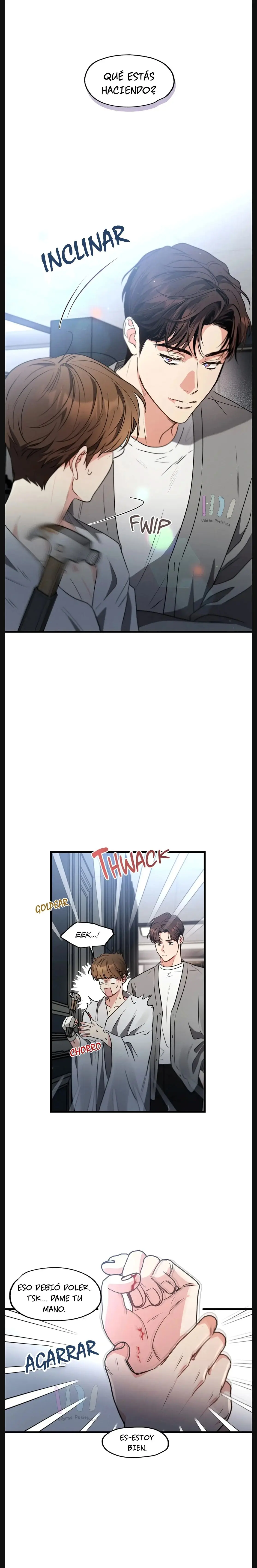 Historia de amor causada por un descuido intencional (2021) - Capítulo 60 - Página 5 - LectorTMOo