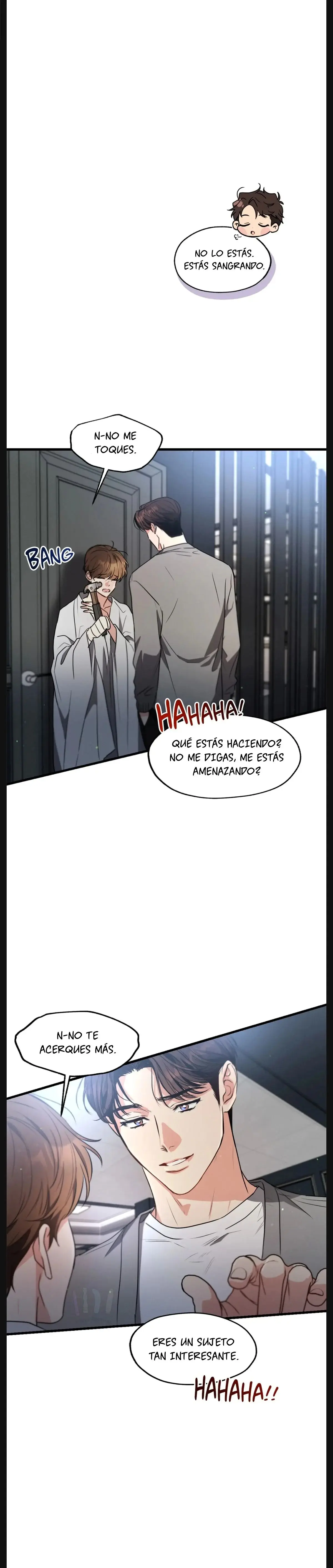 Historia de amor causada por un descuido intencional (2021) - Capítulo 60 - Página 6 - LectorTMOo