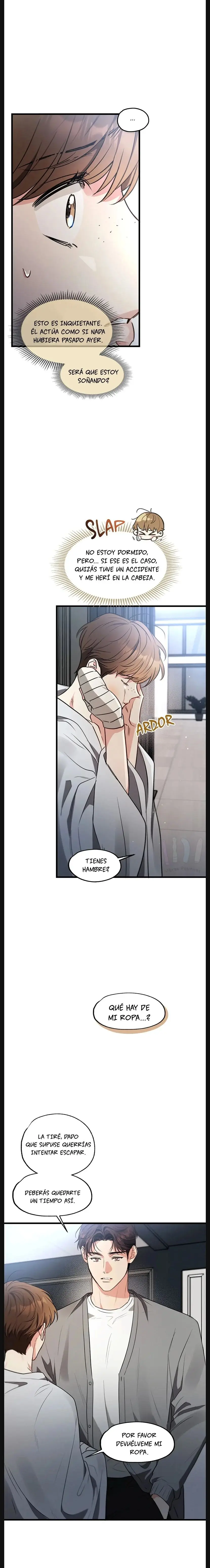 Historia de amor causada por un descuido intencional (2021) - Capítulo 60 - Página 8 - LectorTMOo