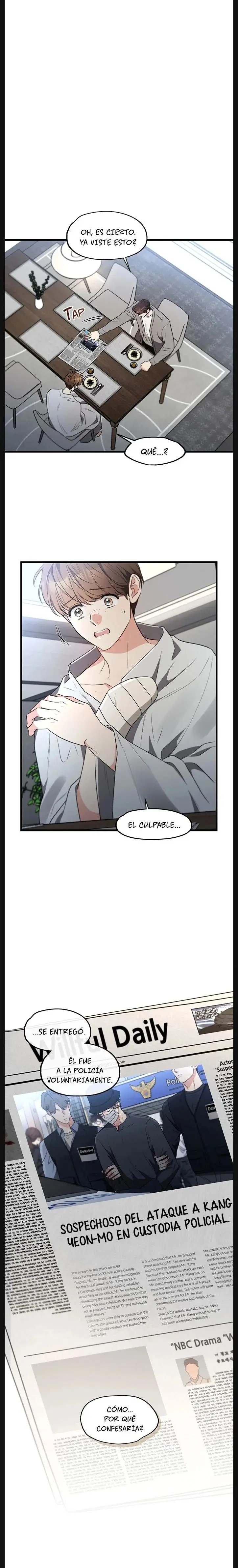 Historia de amor causada por un descuido intencional (2021) - Capítulo 60 - Página 14 - LectorTMOo