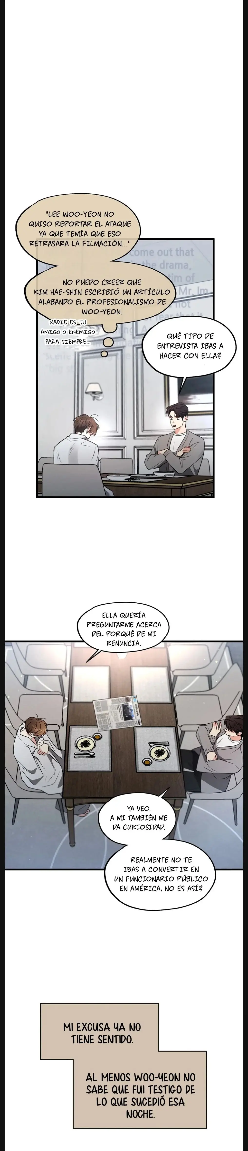 Historia de amor causada por un descuido intencional (2021) - Capítulo 60 - Página 18 - LectorTMOo