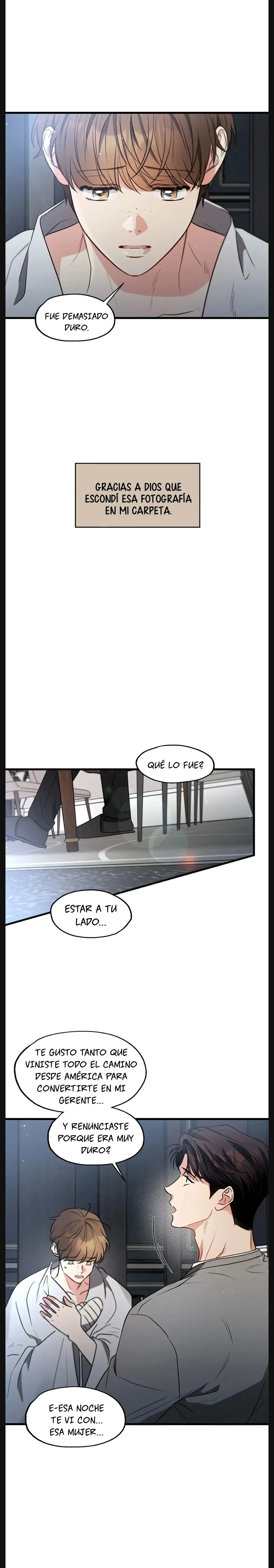 Historia de amor causada por un descuido intencional (2021) - Capítulo 60 - Página 19 - LectorTMOo