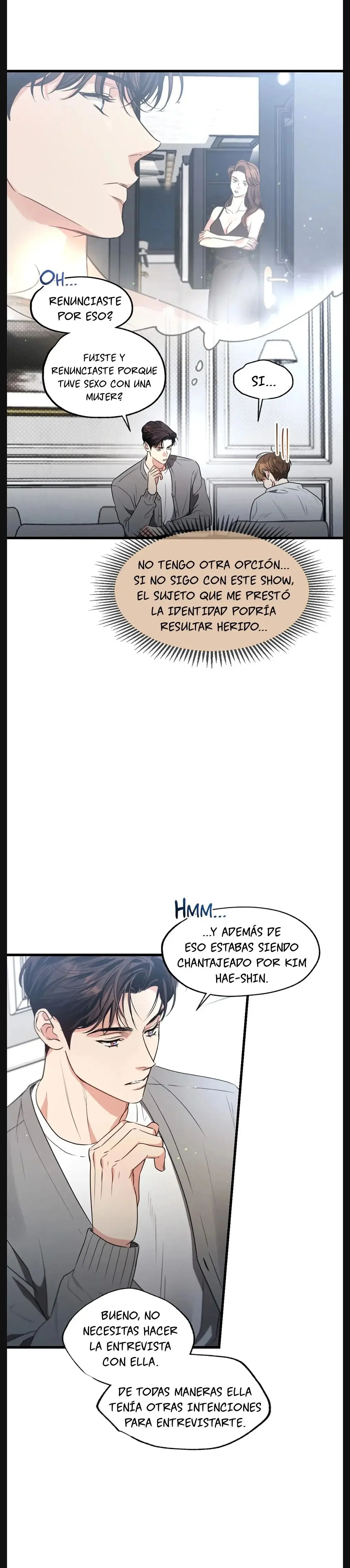 Historia de amor causada por un descuido intencional (2021) - Capítulo 60 - Página 20 - LectorTMOo
