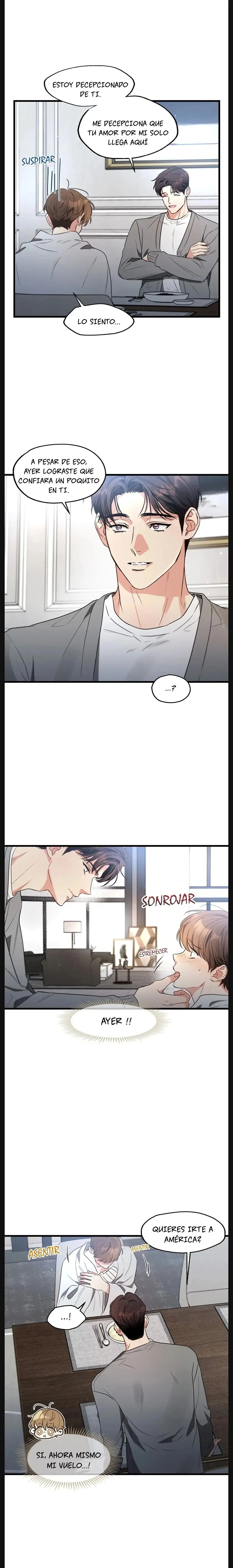 Historia de amor causada por un descuido intencional (2021) - Capítulo 60 - Página 22 - LectorTMOo