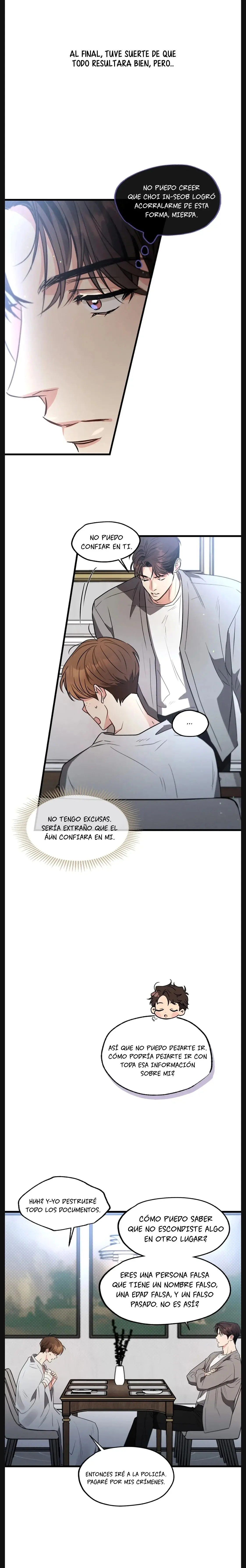 Historia de amor causada por un descuido intencional (2021) - Capítulo 60 - Página 24 - LectorTMOo