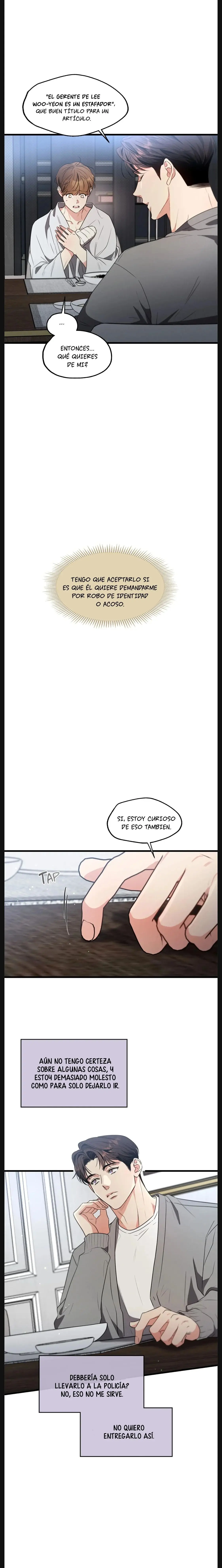 Historia de amor causada por un descuido intencional (2021) - Capítulo 60 - Página 25 - LectorTMOo