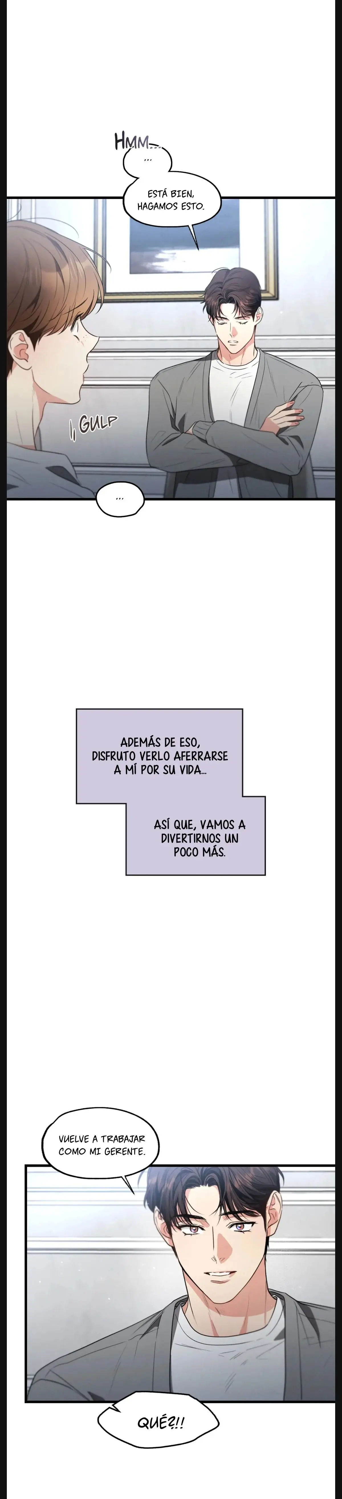 Historia de amor causada por un descuido intencional (2021) - Capítulo 60 - Página 26 - LectorTMOo
